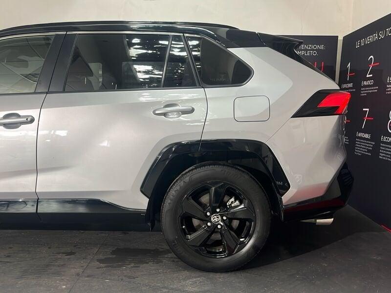 Toyota RAV4 RAV4 2.5 HV (218CV) E-CVT 2WD Style