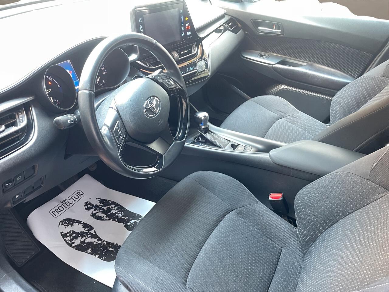 Toyota C-HR UNICO PROPRIETARIO - SERVICE CASA MADRE