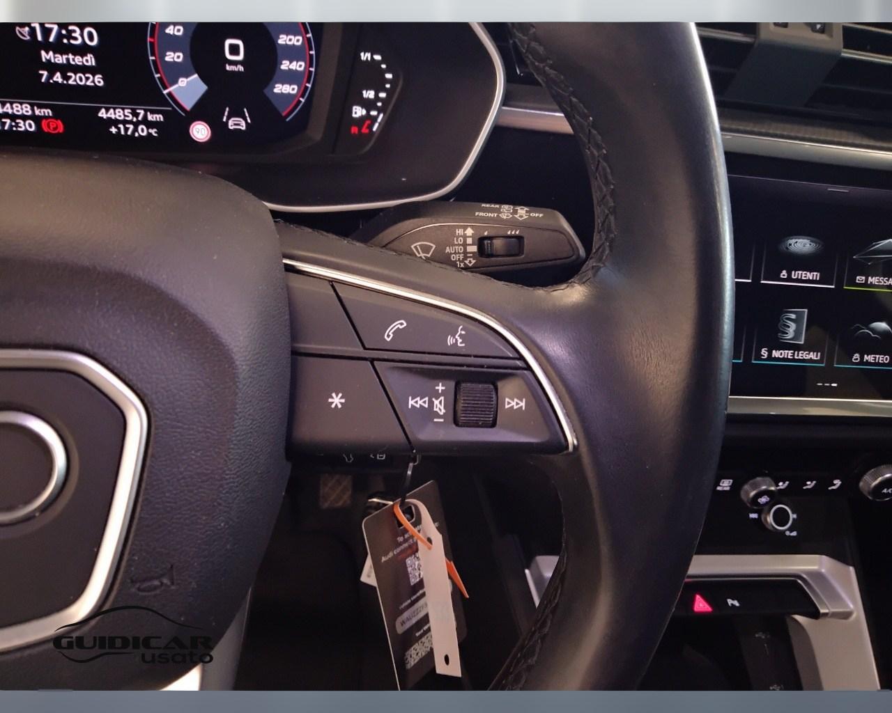 AUDI Q3 II 2018 - Q3 35 2.0 tdi Business Advanced