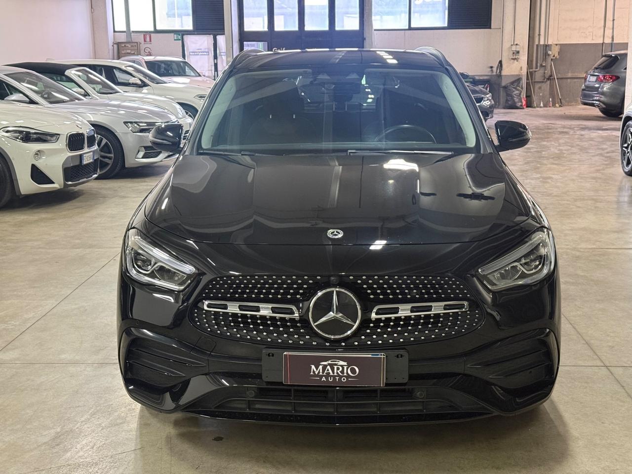 Mercedes-benz GLA 200 d Automatic Sport Plus