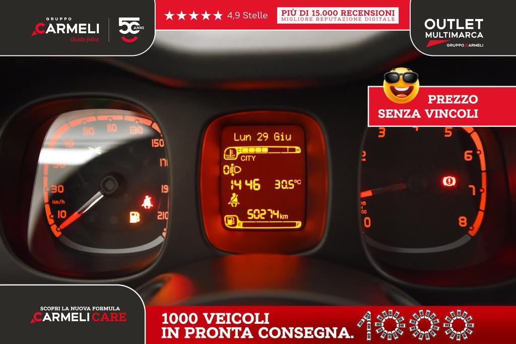 Fiat Panda 1.2 Easy