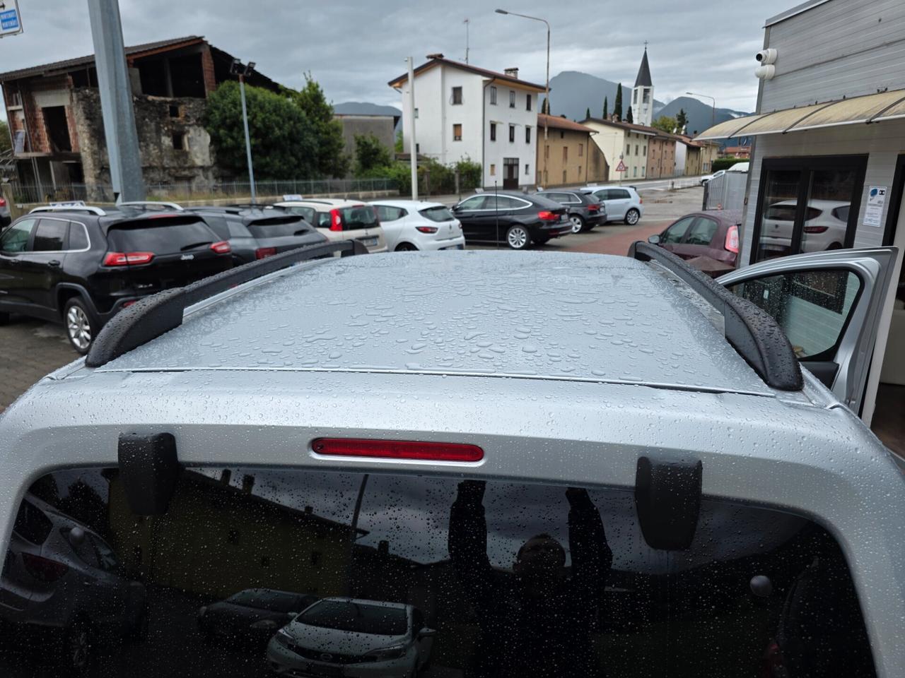 Peugeot Partner Tepee BlueHDi perfetta e garantita 12M
