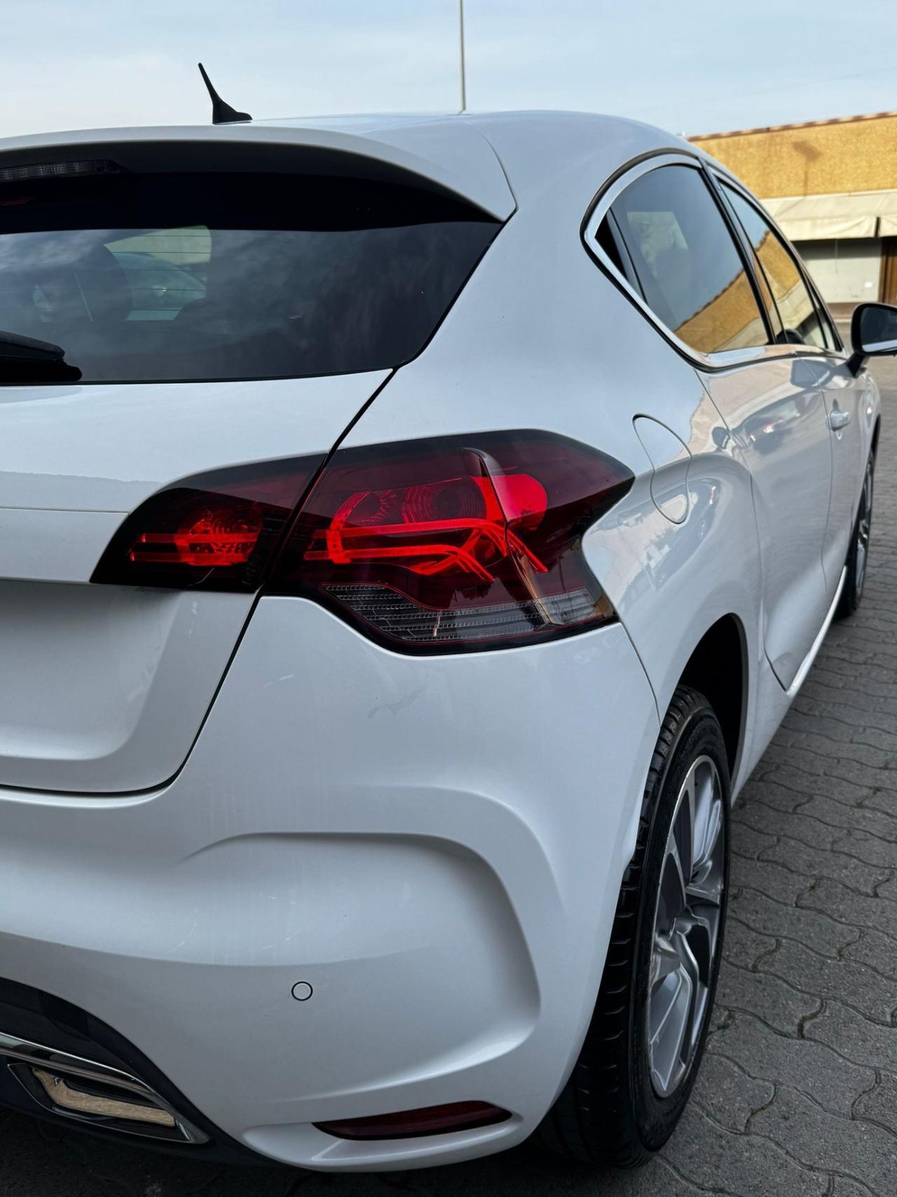 Ds DS4 4 1.6 VTi 120 So Chic