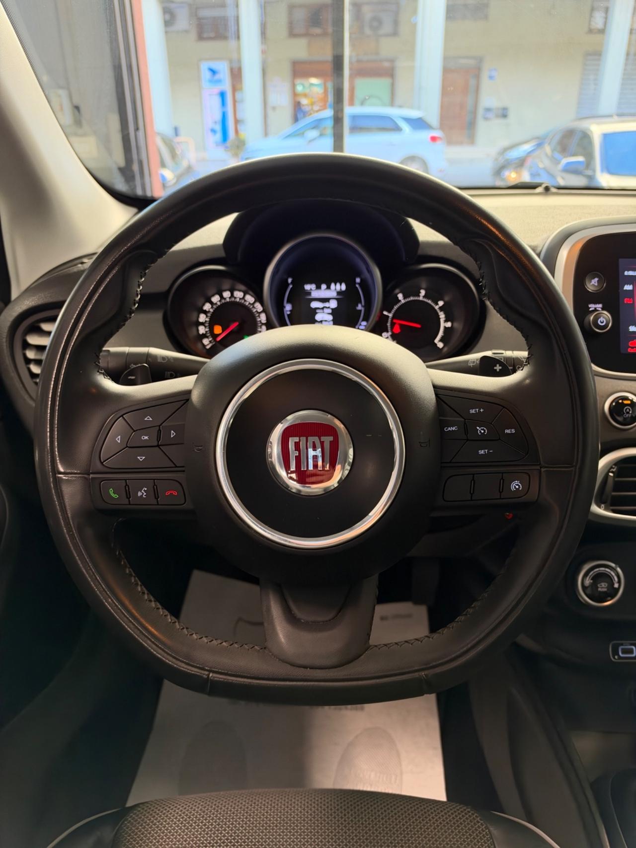 Fiat 500X 1.6 MJT 120 CV CROSS
