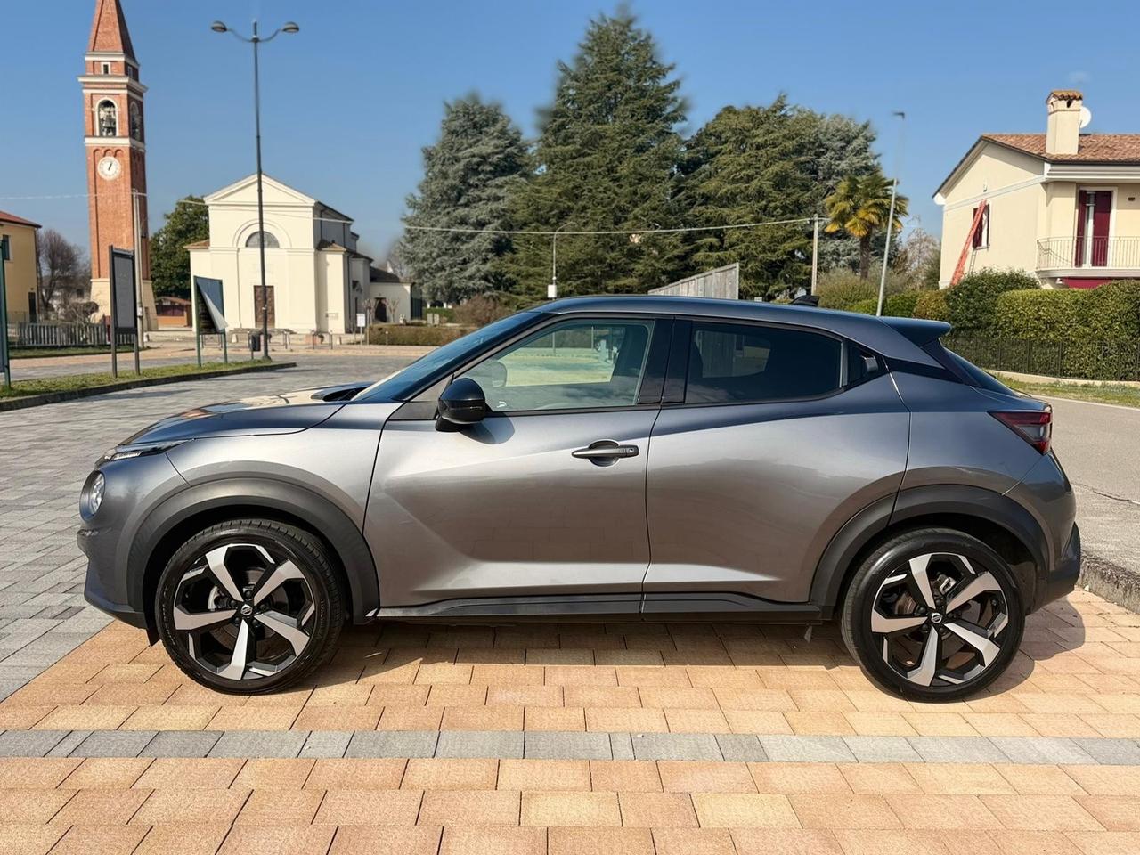 Nissan Juke 1.0 DIG-T 117 CV N-Connecta