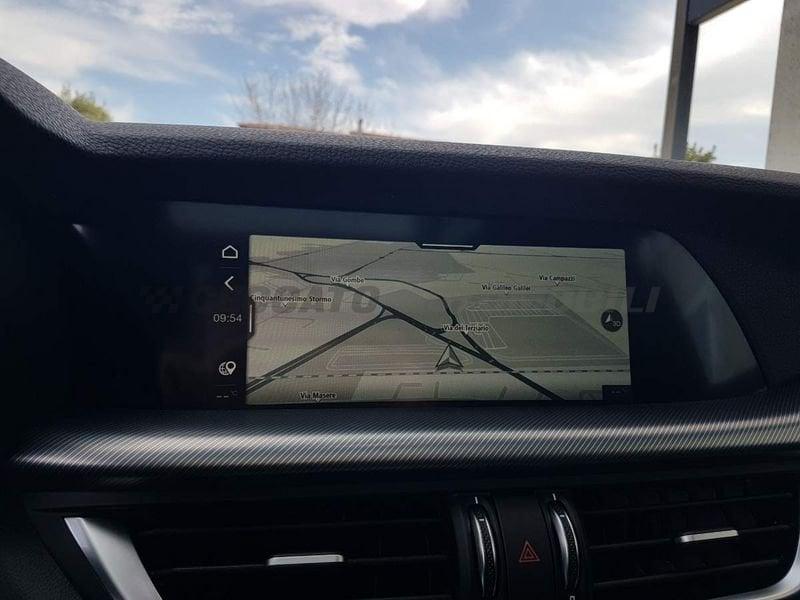 Alfa Romeo Stelvio Stelvio 2.2 t Veloce Q4 210cv auto