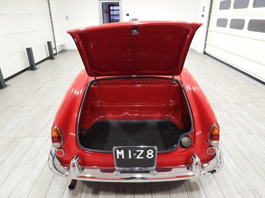 Alfa Romeo Spider GIULIETTA SPIDER 101.03