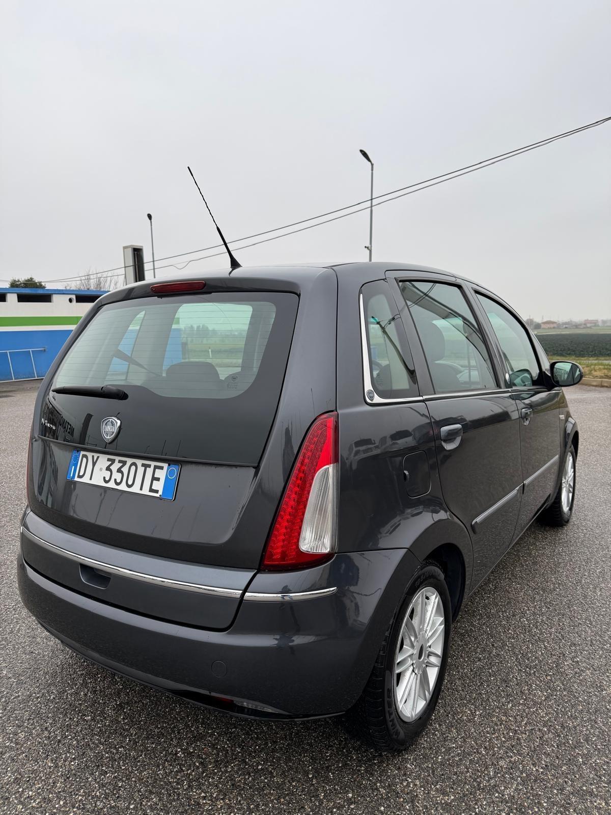 Lancia MUSA 1.4 Platino Ecochic GPL