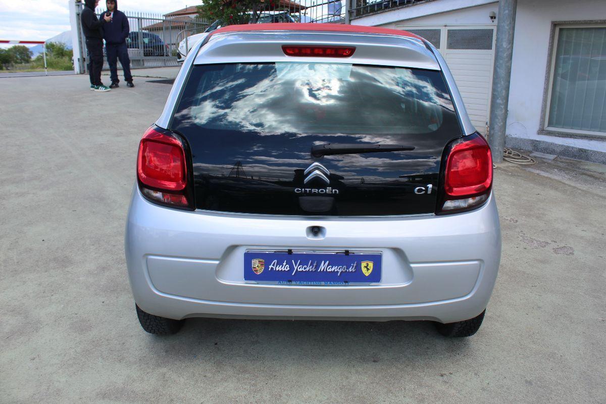 CITROEN - C1 - Airscape VTi 68 5p. Feel Edition
