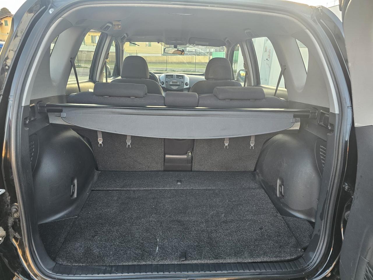 Toyota RAV 4 2.2 diesel