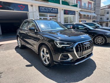 Audi Q3 35 TDI S tronic "ADVANCED" *MATRIX Ruote19 CAMERA KEYLESS-GO NAVI