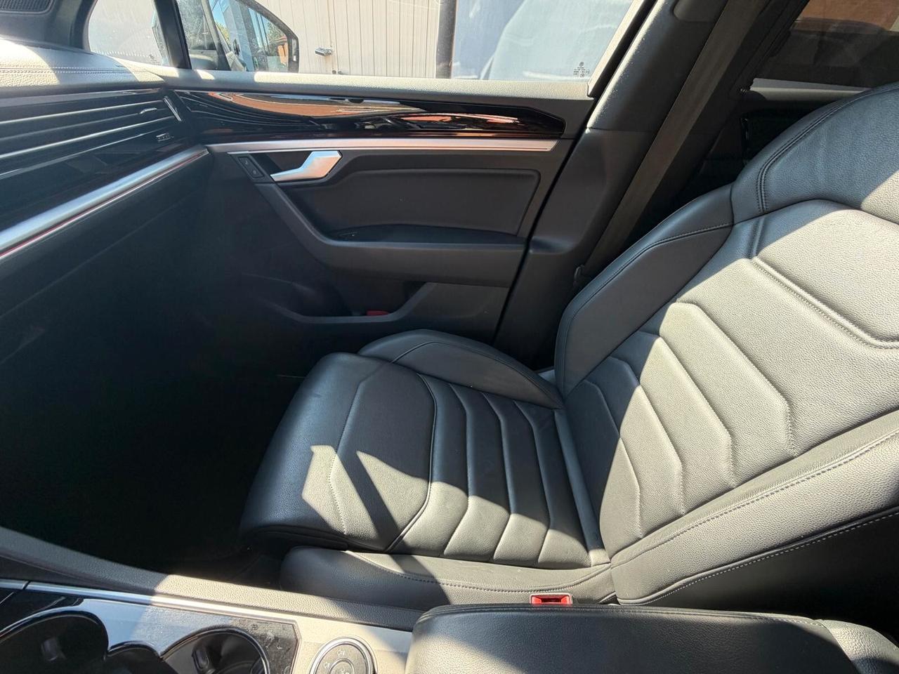 Volkswagen Touareg 3.0 V6 TDI 286CV Advanced