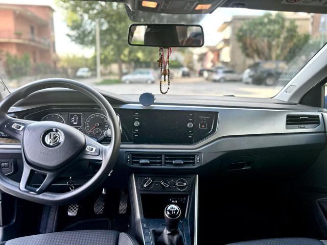 Volkswagen Polo 1.0 TSI 5p. Comfortline BlueMotion Technology