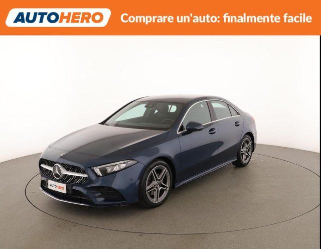 MERCEDES-BENZ A 180 Automatic Premium