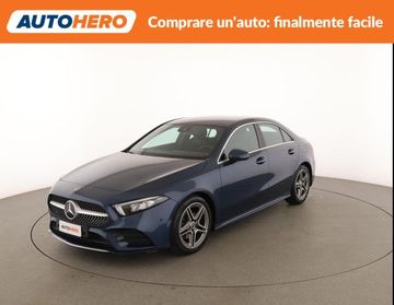 MERCEDES-BENZ A 180 Automatic Premium