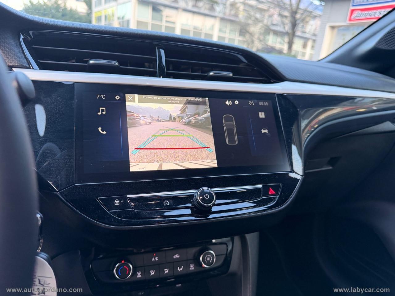 OPEL Corsa 1.2 100 CV aut. GS