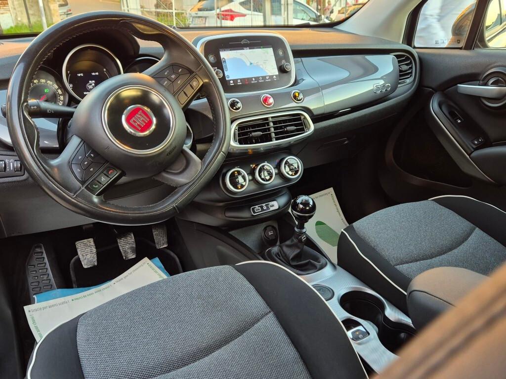 Fiat 500X 1.3 MultiJet 95CV E6 NAVI