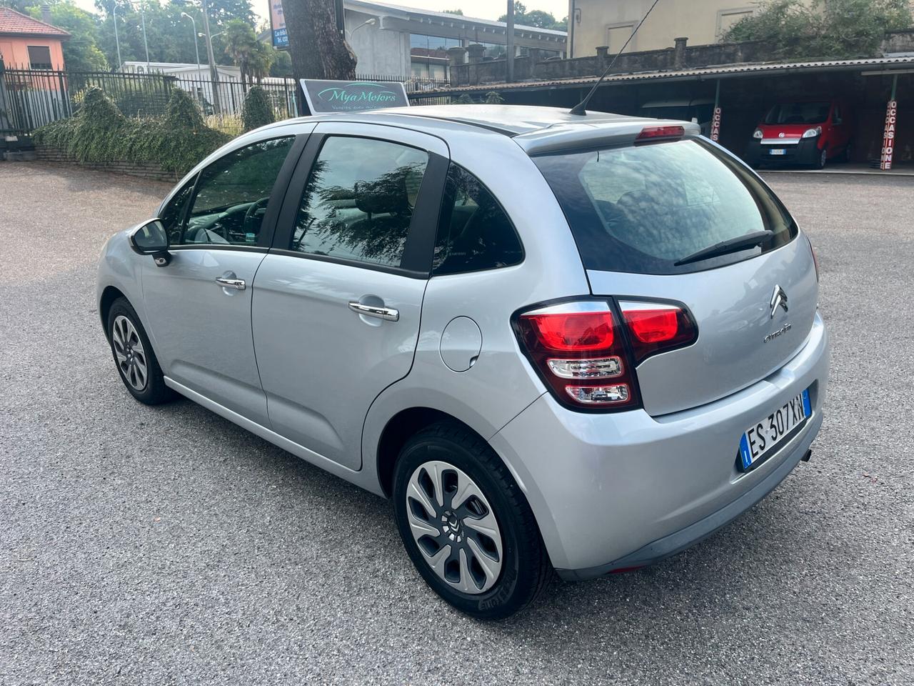 Citroen C3 1.2 VTi 82 Seduction