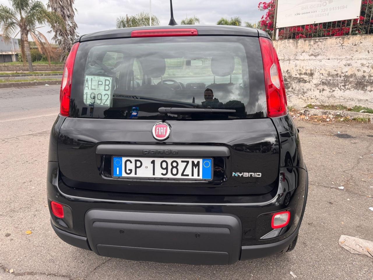 Fiat Panda 1.0 FireFly S&S Hybrid