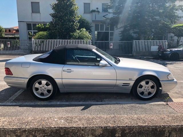 Mercedes-benz SL 500 SL 320 V6 cat Elegance Hard Top