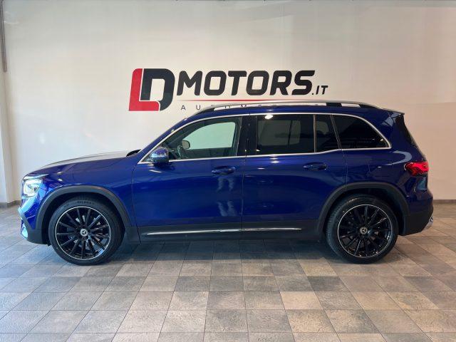 MERCEDES-BENZ GLB 200 d Automatic 4Matic Premium AMG Line
