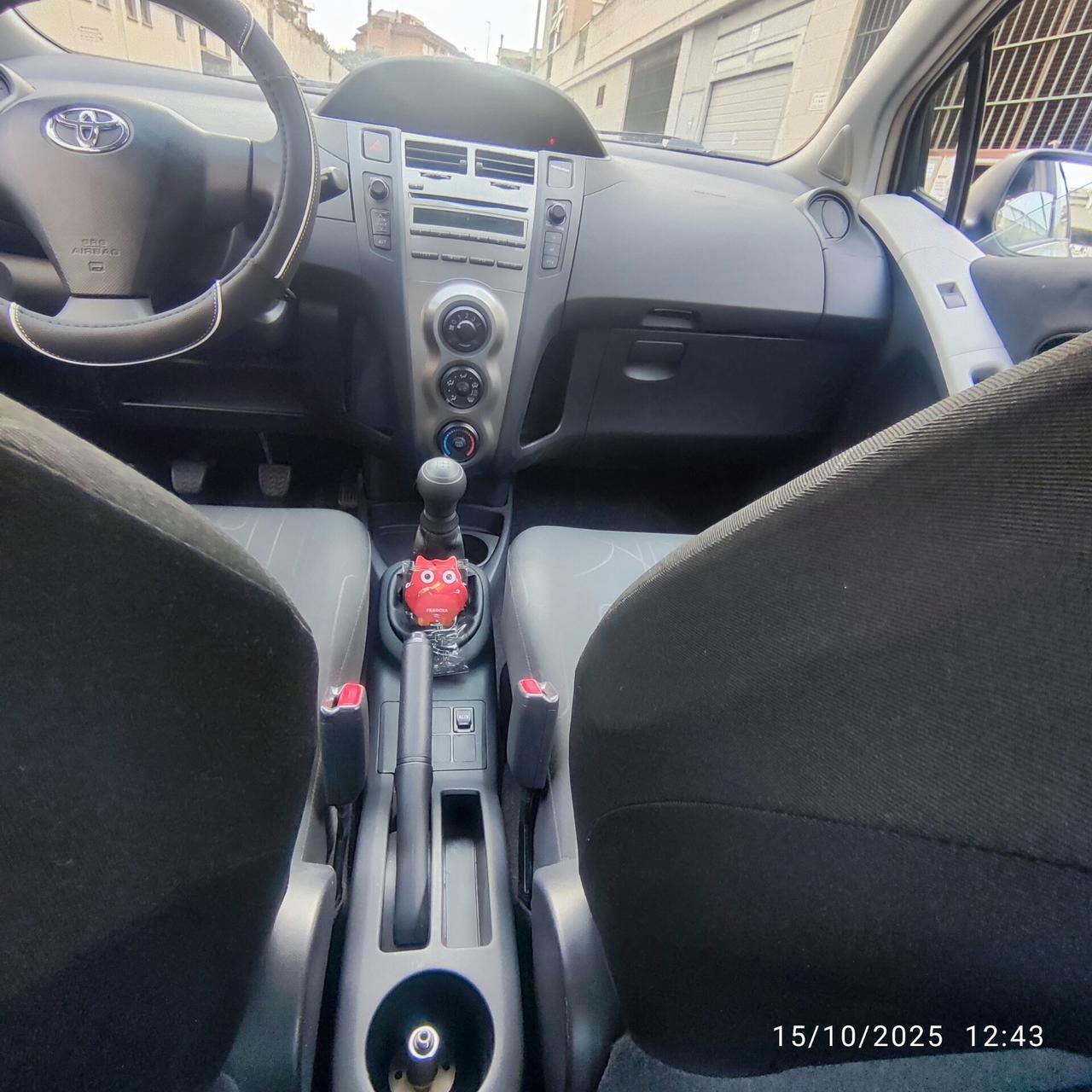 Toyota Yaris 1.0 5 porte Now cn gpl