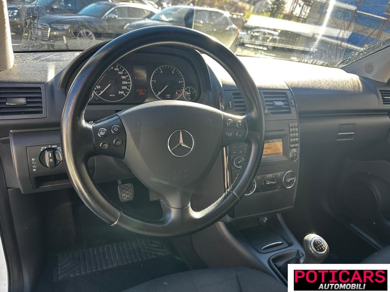 Mercedes-benz A 180 CDI Elegance