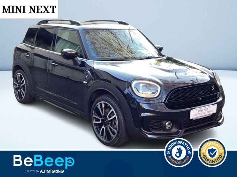 MINI Mini Countryman F60 MINI COUNTRYMAN 2.0 COOPER S JCW ALL4 AUTO