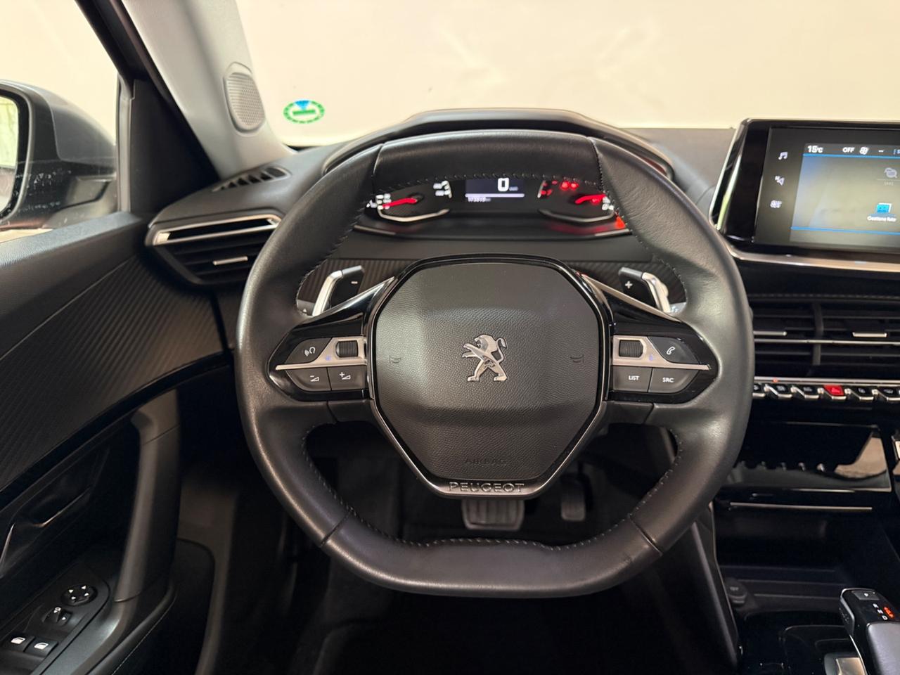 Peugeot 2008 BlueHDi 130 S&S EAT8 Allure Pack