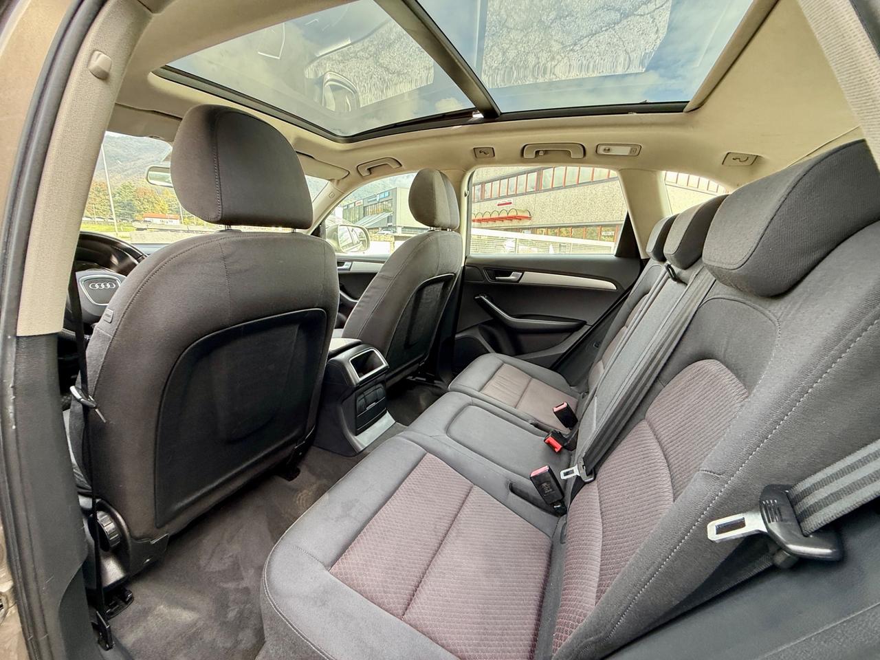AUDI Q5 2.0 TDI 170 CV quattro S tronic 2009 164.000Km