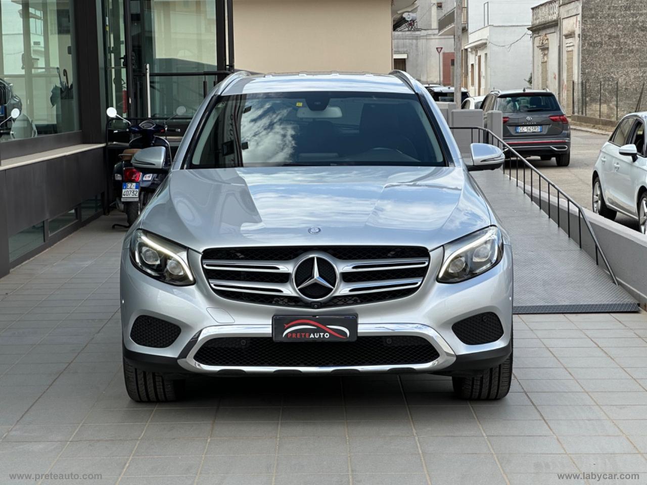 MERCEDES-BENZ GLC 220 d 4Matic Sport