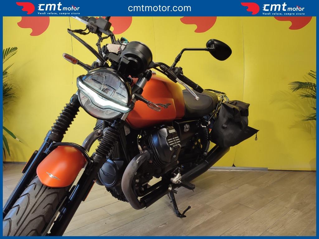 Moto Guzzi V7 - 2022