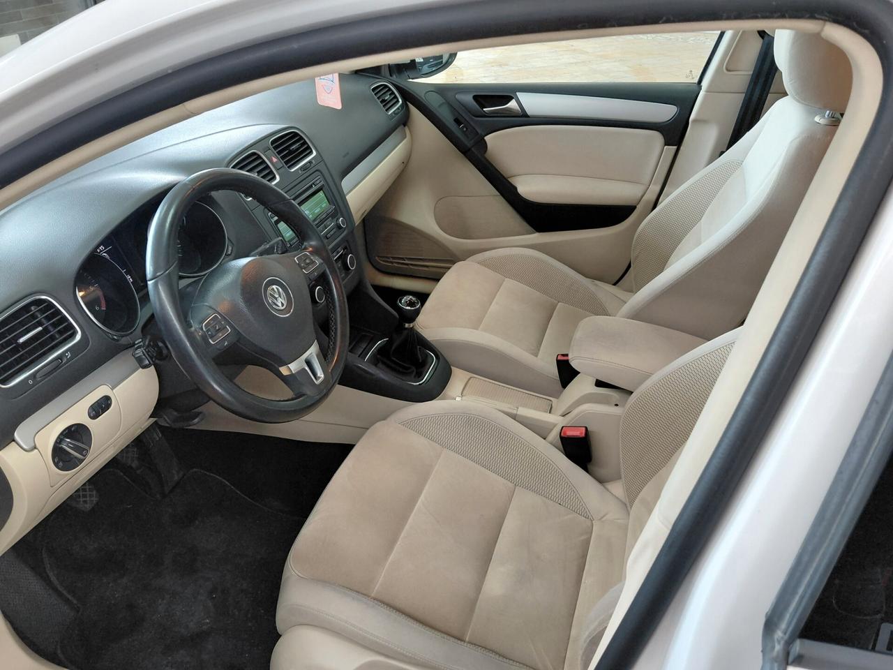 Volkswagen Golf 2.0 TDI 140CV DPF 5p. Highline