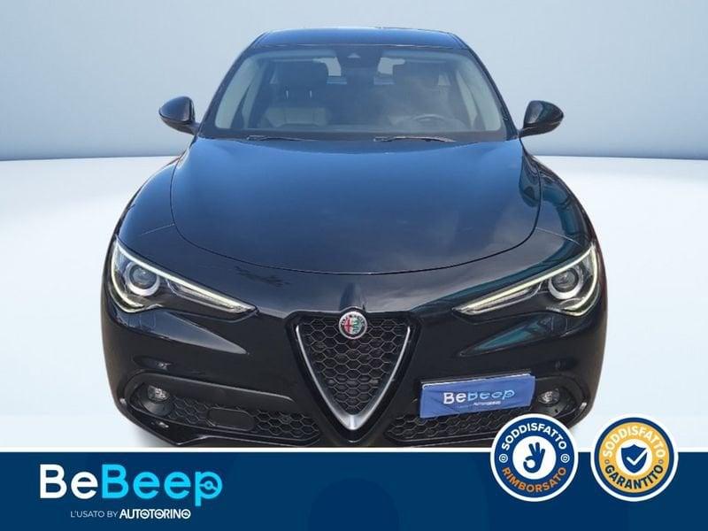 Alfa Romeo Stelvio 2.2 T EXECUTIVE Q4 210CV AUTO
