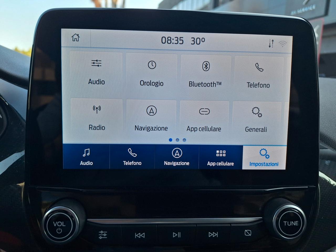 Ford Puma 1.5 EcoBlue 120 CV X NEOPATENTATI UNICO PROPRIETARIO IVA ESPOSTA