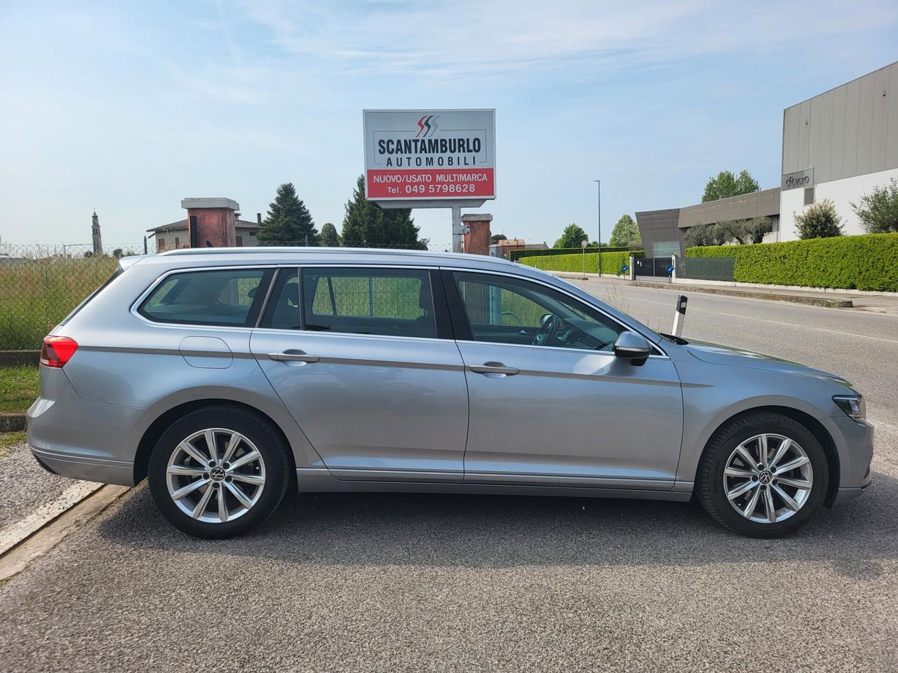 Volkswagen Passat Variant 2.0 TDI SCR EVO Executive