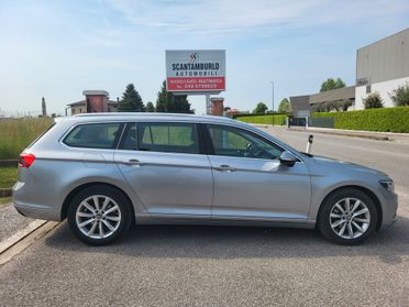 Volkswagen Passat Variant 2.0 TDI SCR EVO Executive
