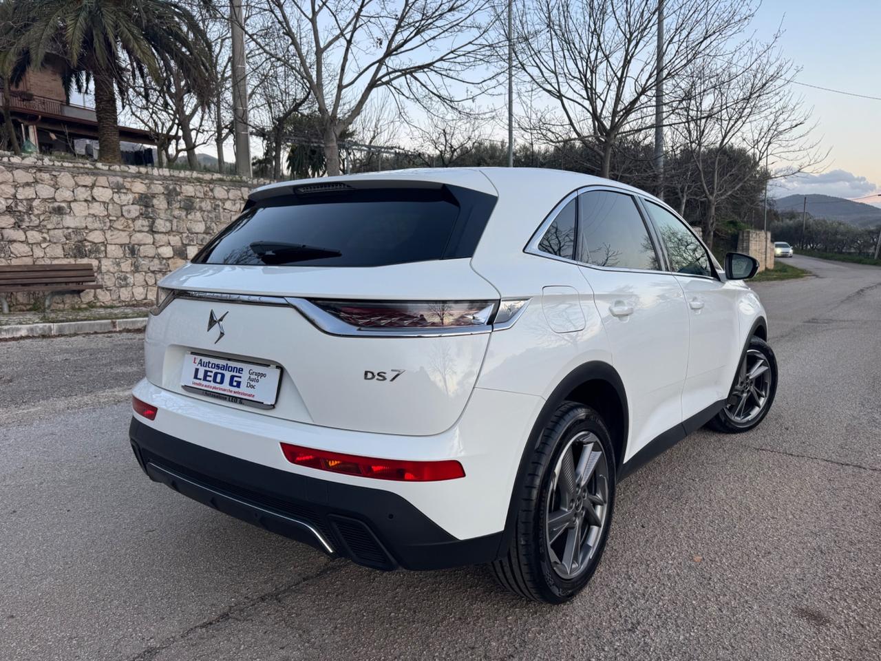 Ds 7 Crossback BlueHDi 130 aut. Grand Chic