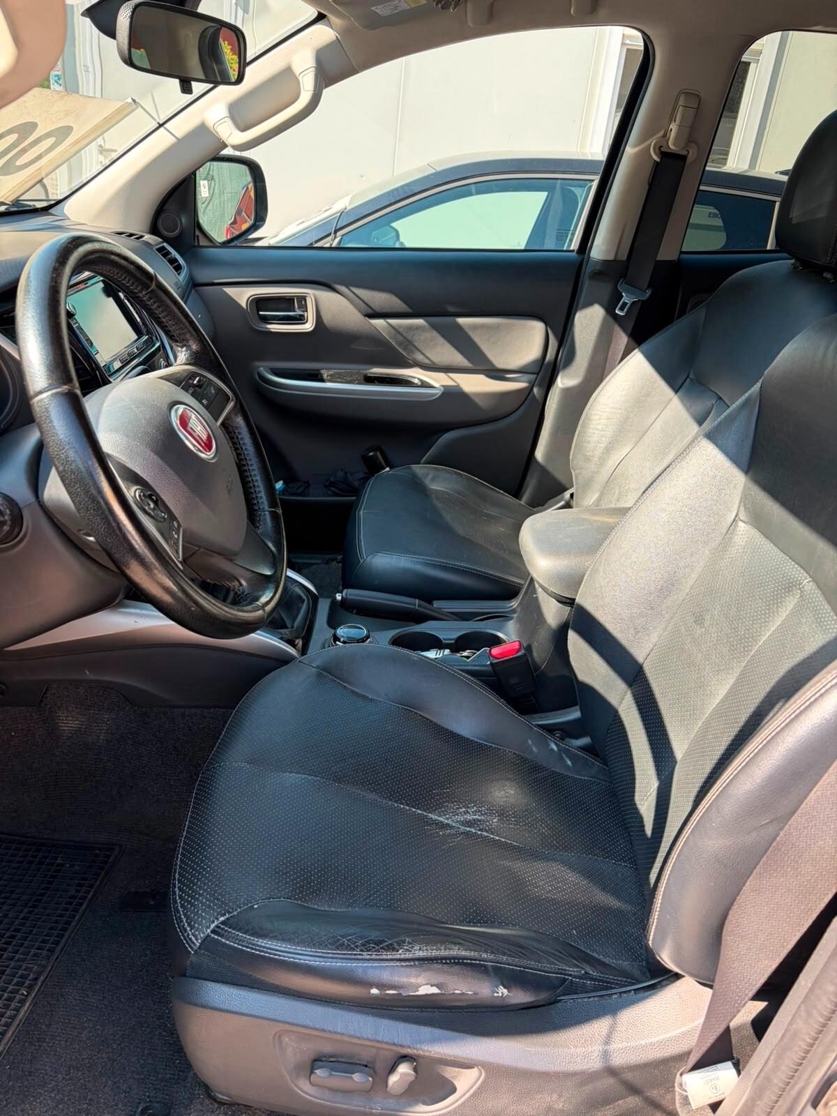 Fiat Fullback 2.4 180CV Doppia Cabina LX S&S