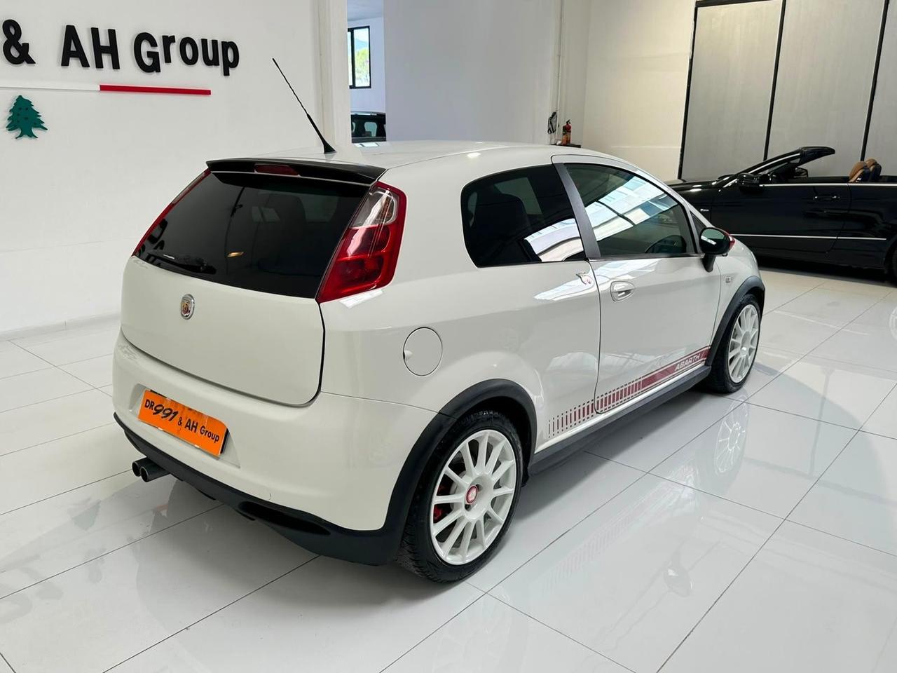 Abarth Grande Punto 1.4 T-Jet 16V 3 porte