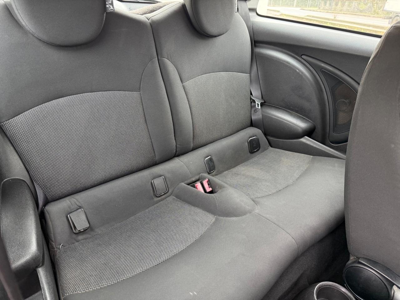 Mini 1.6 16V Cooper D Chili