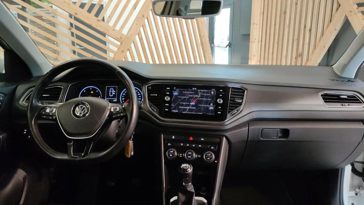 Volkswagen T-Roc 1.6 tdi Business