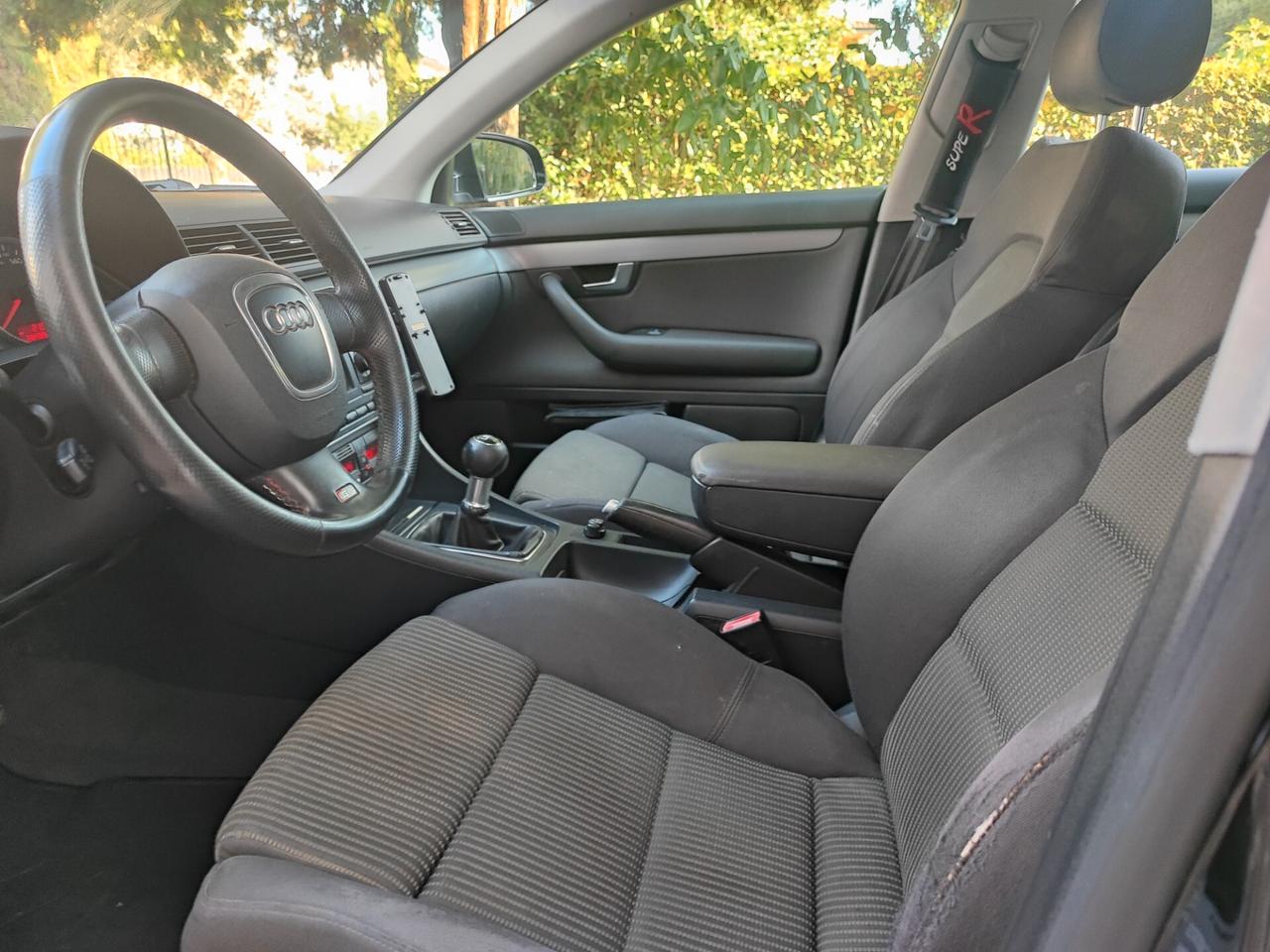Audi A4 2.0 TDI S-Line F.AP. Avant quattro top
