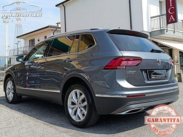 VOLKSWAGEN Tiguan Allspace 2.0 TDI DSG Advanced *7 POSTI* BMT SCR