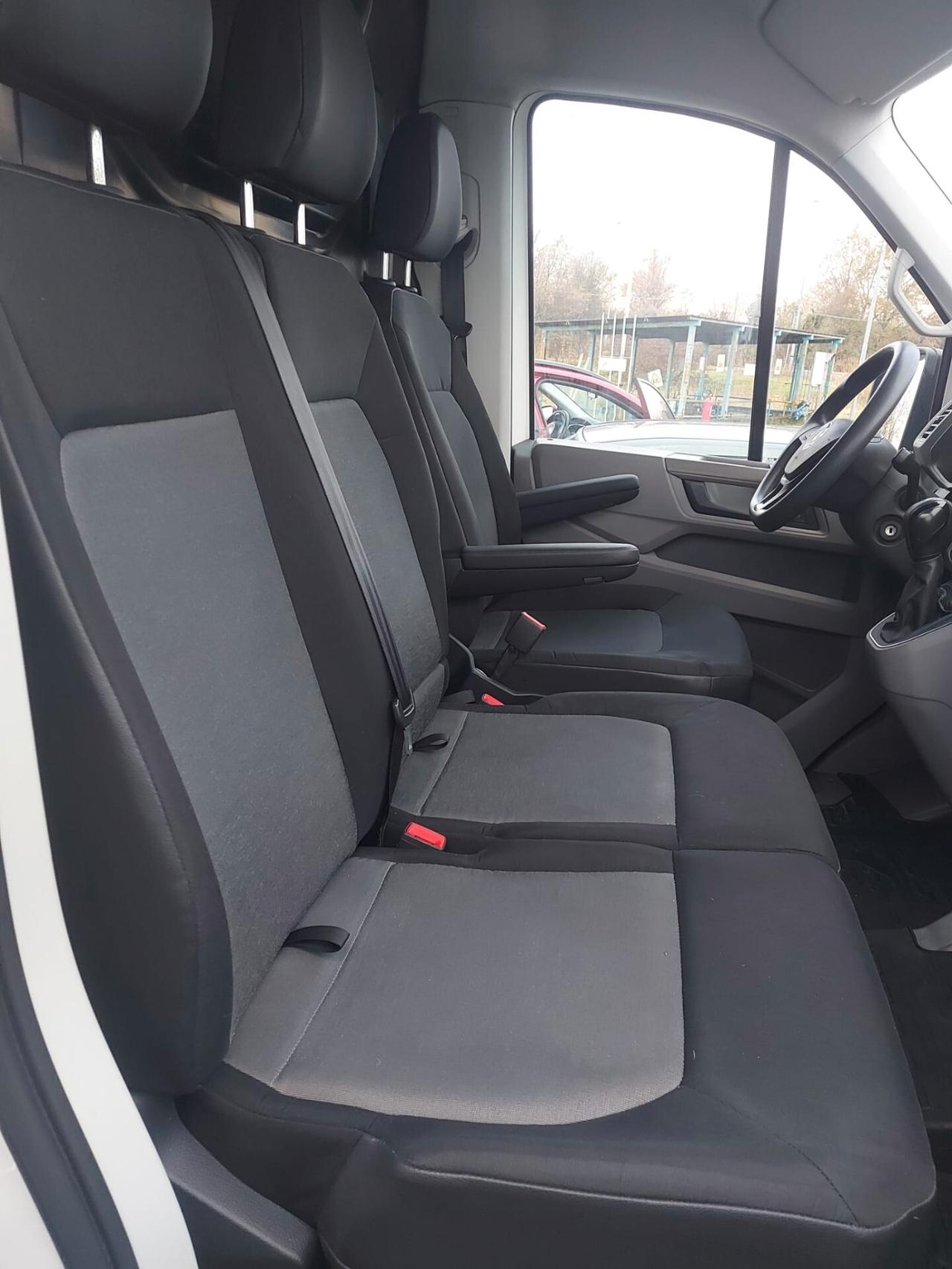 Volkswagen Crafter e-Crafter 35 136 CV PM-TA Furgone