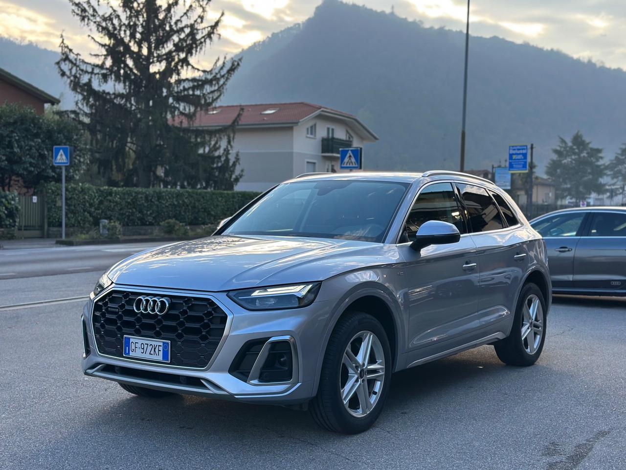 Audi Q5 40 TDI 204 CV quattro S tronic S line plus