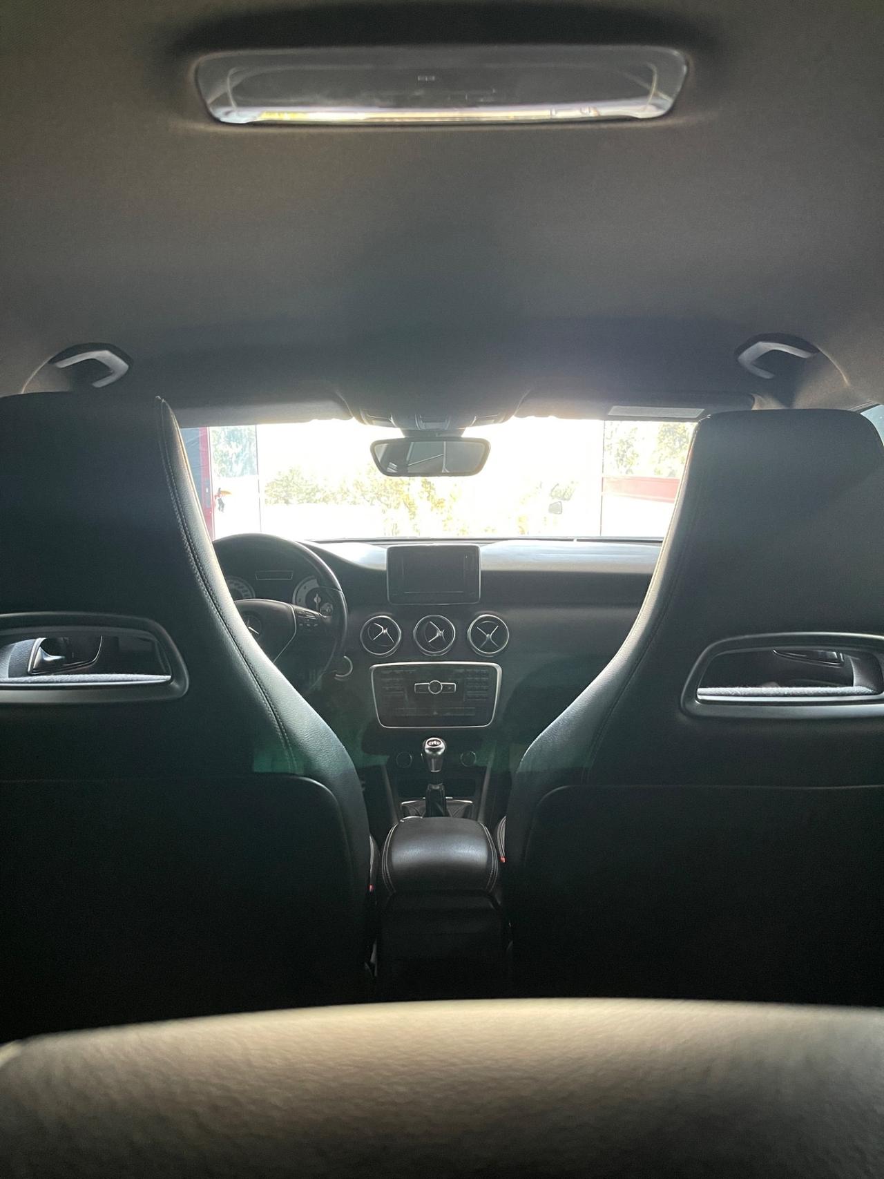 Mercedes-benz A 180 CDI Sport