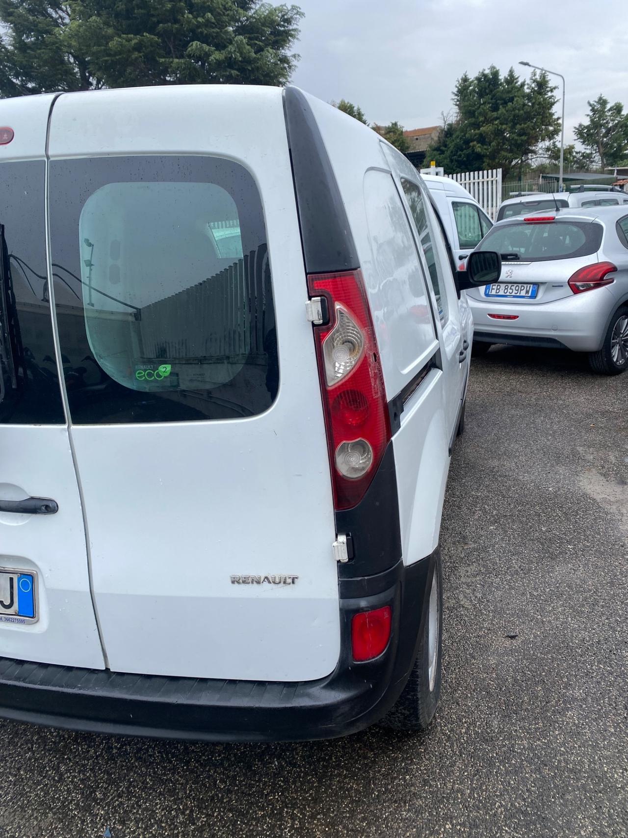 Renault Kangoo 1.5 dCi/60CV 3p. Storia Confort Express