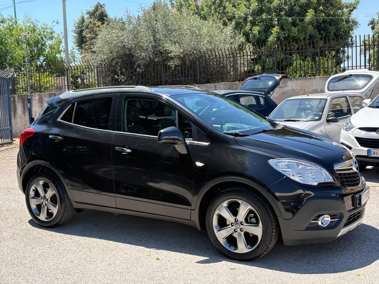 Opel Mokka 1.7 CDTI Ecotec 130CV 4x4 Start&Stop Cosmo