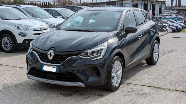 RENAULT Captur Equilibre 1.0cc 90cv ANDROID/IOS CRUISE CRONTROL